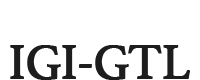 IGI-GTL certified gemstone, in black color of text representing trusted quality, authenticity, and global standard gem certification