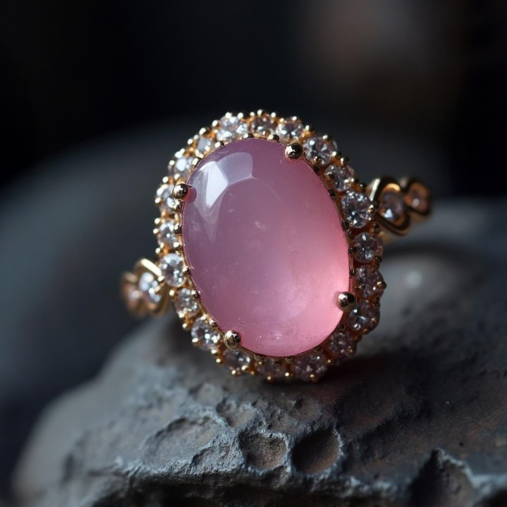Rose Quartz Stone