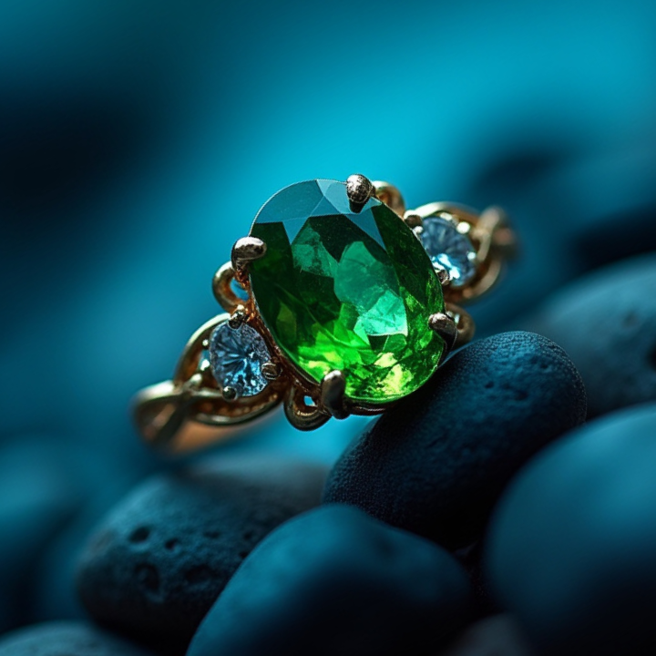 Peridot Stone