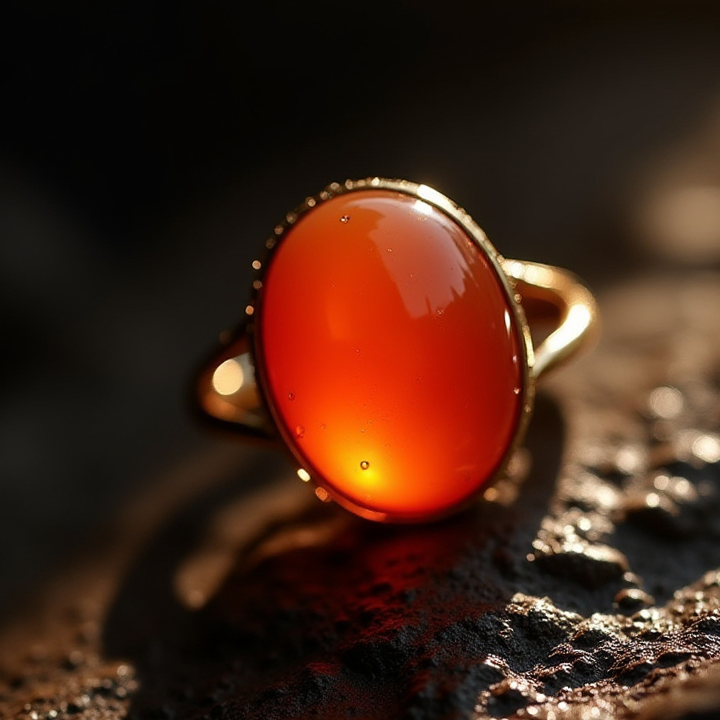 Carnelian Stone