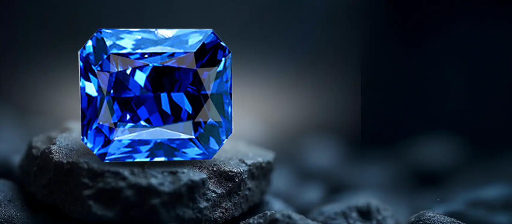 Kashmir Blue Sapphire